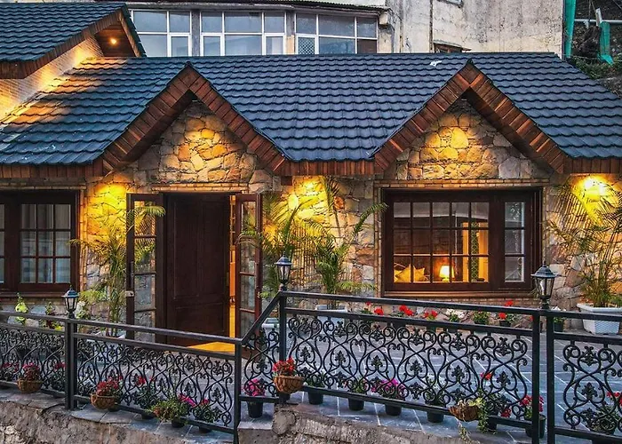 The Silverton Chalet Mussoorie By Just Homestay