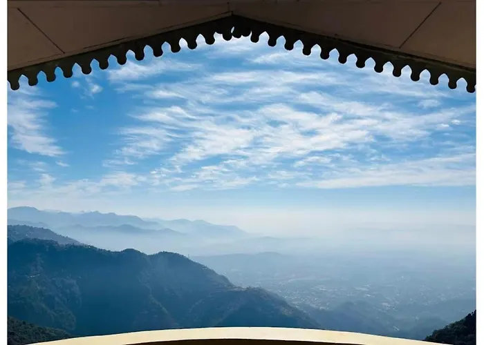 Deodar Cottage - 3Bhk Villa By Deodarstays Mussoorie